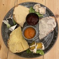   at Idem Con Patate in Turin