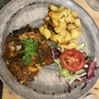   at Idem Con Patate in Turin