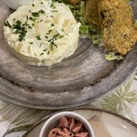   at Idem Con Patate in Turin