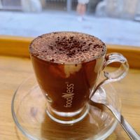 Marocchino at Idem Con Patate in Turin