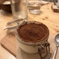 Tiramisù   at Idem Con Patate in Turin