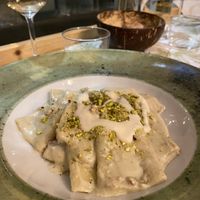   at Idem Con Patate in Turin