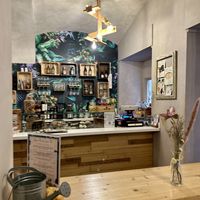   at Idem Con Patate in Turin