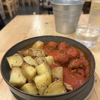   at Idem Con Patate in Turin