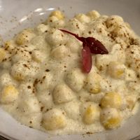   at Idem Con Patate in Turin