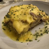 Pizzoccheri not recommended  at Idem Con Patate in Turin