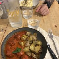   at Idem Con Patate in Turin