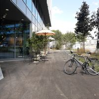 Exterior at Kaisin - Juchstrasse in Zurich