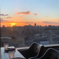 views at Madera in London
