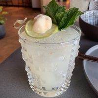 deathrider margarita  at Madera in London