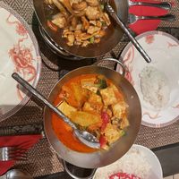 Mains   at Phutakun in Amsterdam