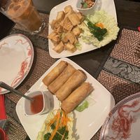 Starters   at Phutakun in Amsterdam