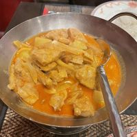 Massaman   at Phutakun in Amsterdam