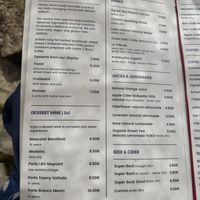   at Moinho Dom Quixote in Colares