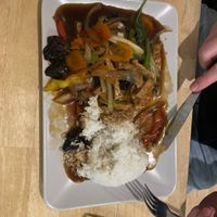   at Street Kitchen Chili in Ludwigshafen