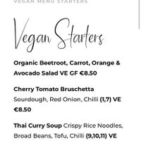 Starters  at Old Stone House in Roscommon