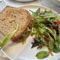 TLT sandwich   at Spring Cafe Aspen in New York City