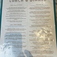   at Spring Cafe Aspen in New York City