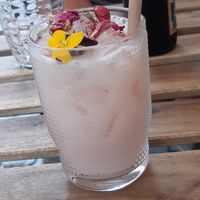 Cocktail at Baladi in Brussels