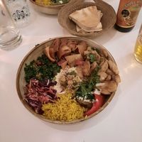  at Baladi in Brussels