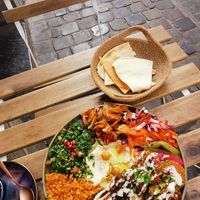  at Baladi in Brussels