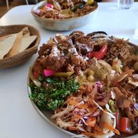  at Baladi in Brussels