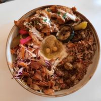  at Baladi in Brussels