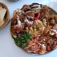  at Baladi in Brussels