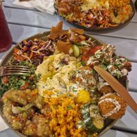  at Baladi in Brussels