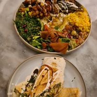  at Baladi in Brussels