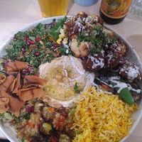  at Baladi in Brussels