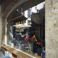  at Baladi in Brussels