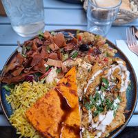  at Baladi in Brussels