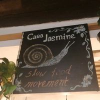 Slow food at Casa Jasmine in San Cristobal De Las Casas