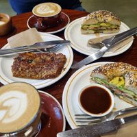  at Best Wishes Coffee in Fremantle