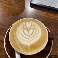   at Best Wishes Coffee in Fremantle