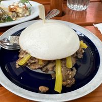   at Little Bao Diner in Hong Kong Island