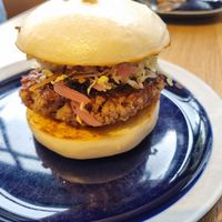  at Little Bao Diner in Hong Kong Island