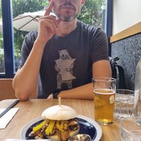  at Little Bao Diner in Hong Kong Island
