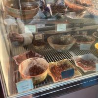   at XOX Truffles in San Francisco