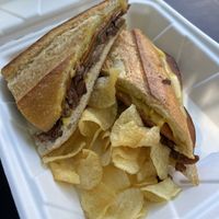 Vegan Cuban   at Cousins Cuban Cafe in Black Mountain