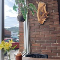   at Cousins Cuban Cafe in Black Mountain