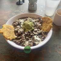   at Cousins Cuban Cafe in Black Mountain