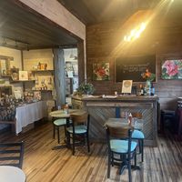   at Cousins Cuban Cafe in Black Mountain