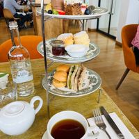  at Ashmolean Rooftop Restaurant in Oxford