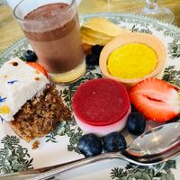  at Ashmolean Rooftop Restaurant in Oxford