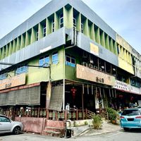 View from the street at Yee Xing 益心 in Kulai