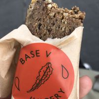   at Base V Juicery - Via Guicciardini in Florence