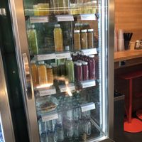   at Base V Juicery - Via Guicciardini in Florence