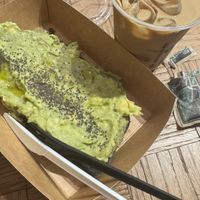   at Base V Juicery - Via Guicciardini in Florence